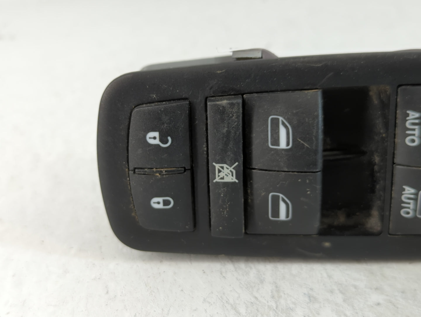 2011-2013 Dodge Durango Master Power Window Switch Replacement Driver Side Left P/N:68086 693AC 10032628 Fits Fits 2011 2012