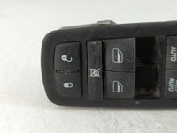 2011-2013 Dodge Durango Master Power Window Switch Replacement Driver Side Left P/N:68086 693AC 10032628 Fits Fits 2011 2012