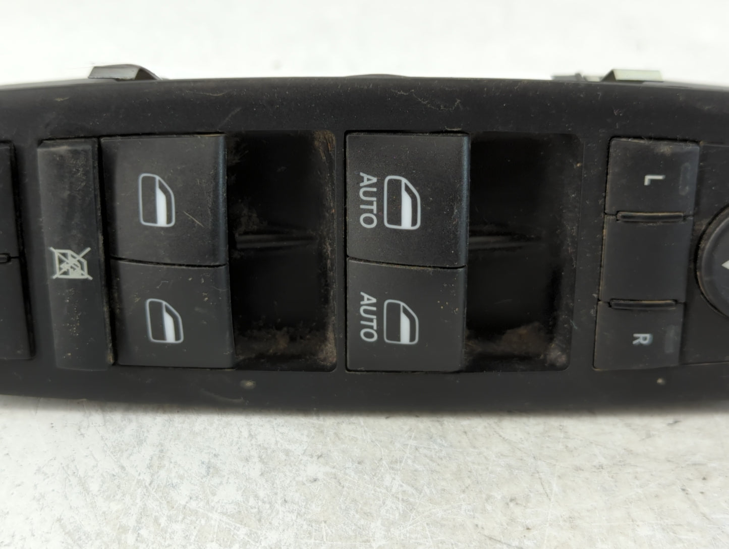 2011-2013 Dodge Durango Master Power Window Switch Replacement Driver Side Left P/N:68086 693AC 10032628 Fits Fits 2011 2012