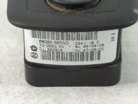 2011-2013 Dodge Durango Master Power Window Switch Replacement Driver Side Left P/N:68086 693AC 10032628 Fits Fits 2011 2012