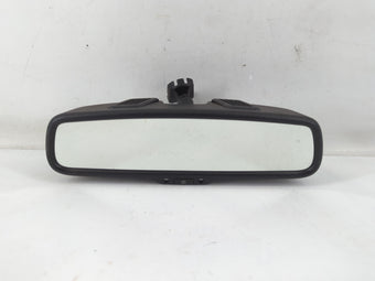 compare product 2011-2013 Dodge Durango Interior Rear View Mirror Replacement OEM P/N:E11026130 Fits Fits 2011 2012 2013 OEM Used Auto Parts