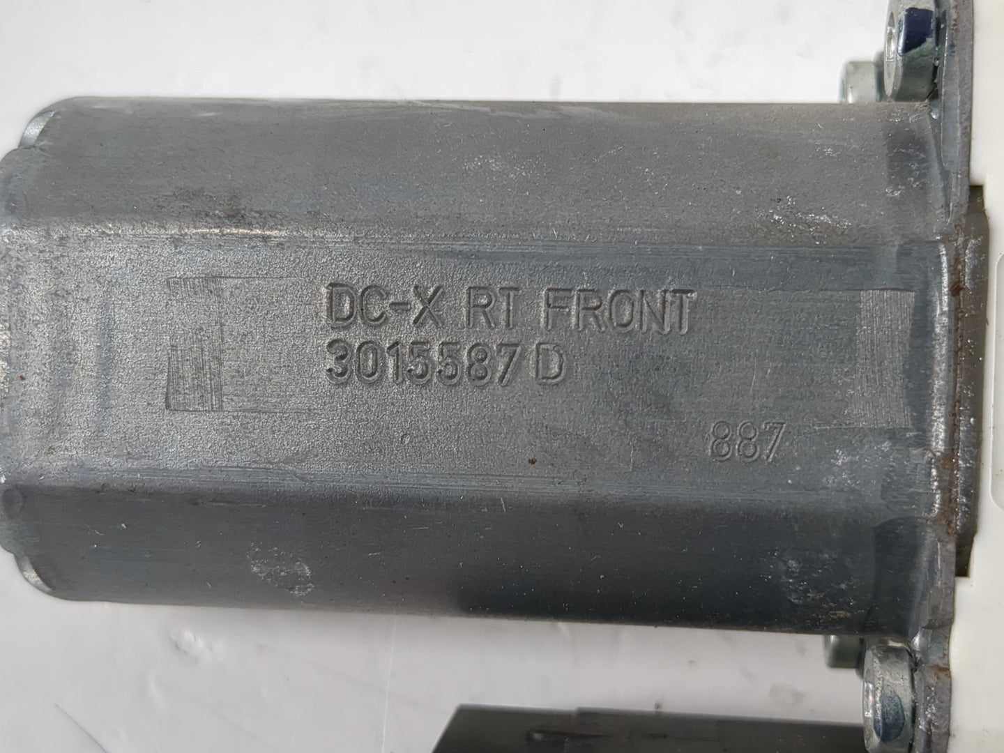 Dodge Grand Caravan Driver Front Left Power Window Motor - Oemusedautoparts1.com