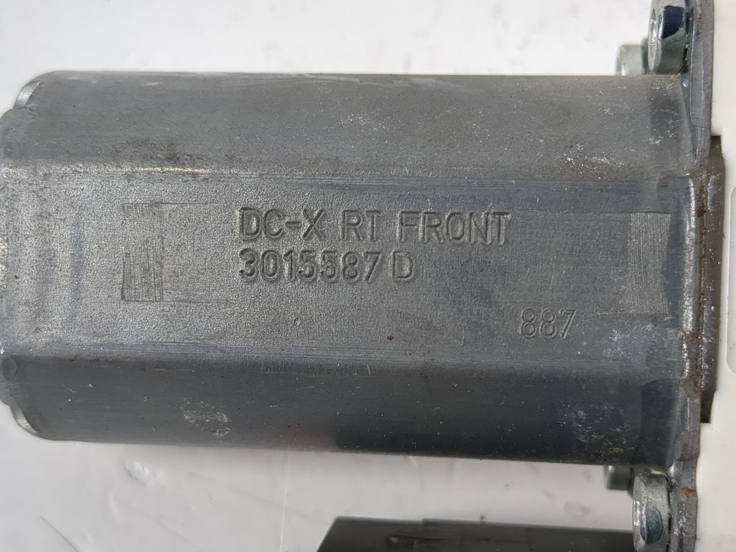 Dodge Grand Caravan Driver Front Left Power Window Motor - Oemusedautoparts1.com