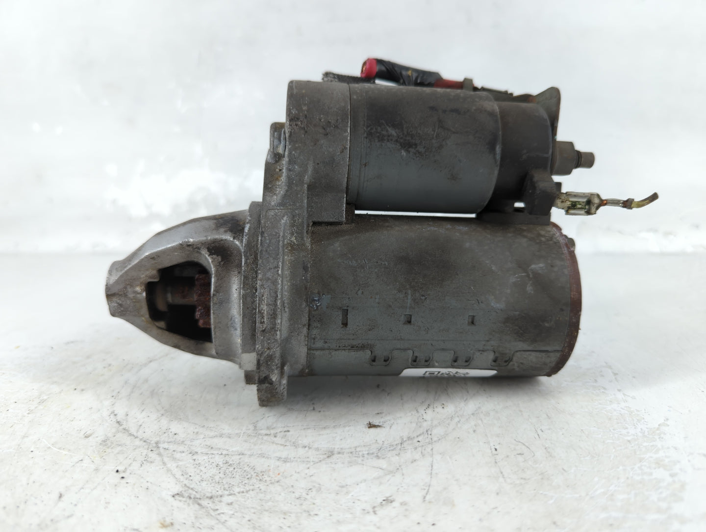 2011-2020 Dodge Grand Caravan Car Starter Motor Solenoid OEM P/N:428000-7200 04801939AB Fits OEM Used Auto Parts - Oemusedau