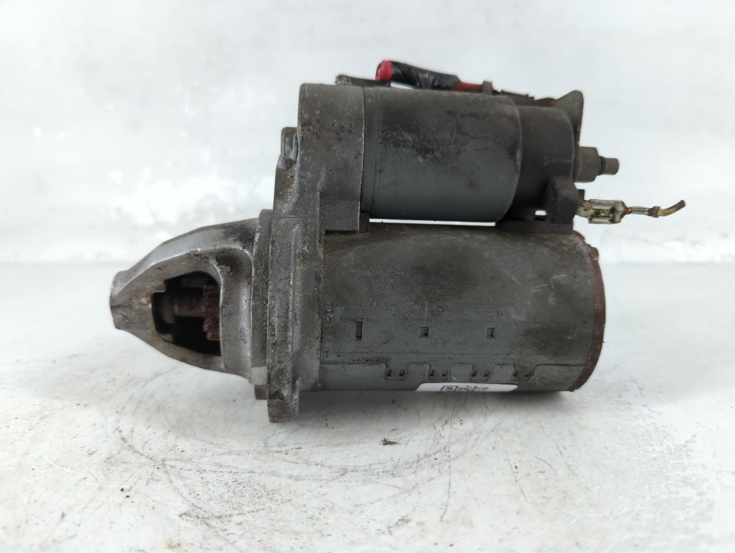 2011-2020 Dodge Grand Caravan Car Starter Motor Solenoid OEM P/N:428000-7200 04801939AB Fits OEM Used Auto Parts - Oemusedau