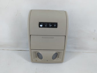 compare product 2011 Dodge Grand Caravan Overhead Roof Console