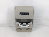2011 Dodge Grand Caravan Overhead Roof Console - Oemusedautoparts1.com