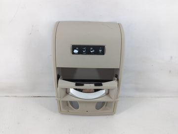 2011 Dodge Grand Caravan Overhead Roof Console