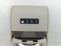 2011 Dodge Grand Caravan Overhead Roof Console - Oemusedautoparts1.com