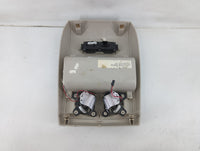 2011 Dodge Grand Caravan Overhead Roof Console - Oemusedautoparts1.com