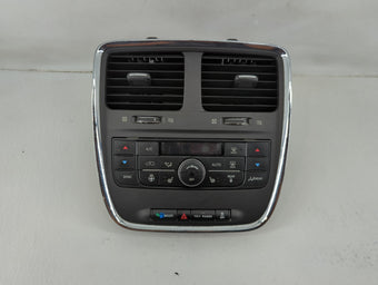 compare product 2011-2020 Dodge Grand Caravan Climate Control Module Temperature AC/Heater Replacement P/N:P55111367AC Fits OEM Used Auto Parts