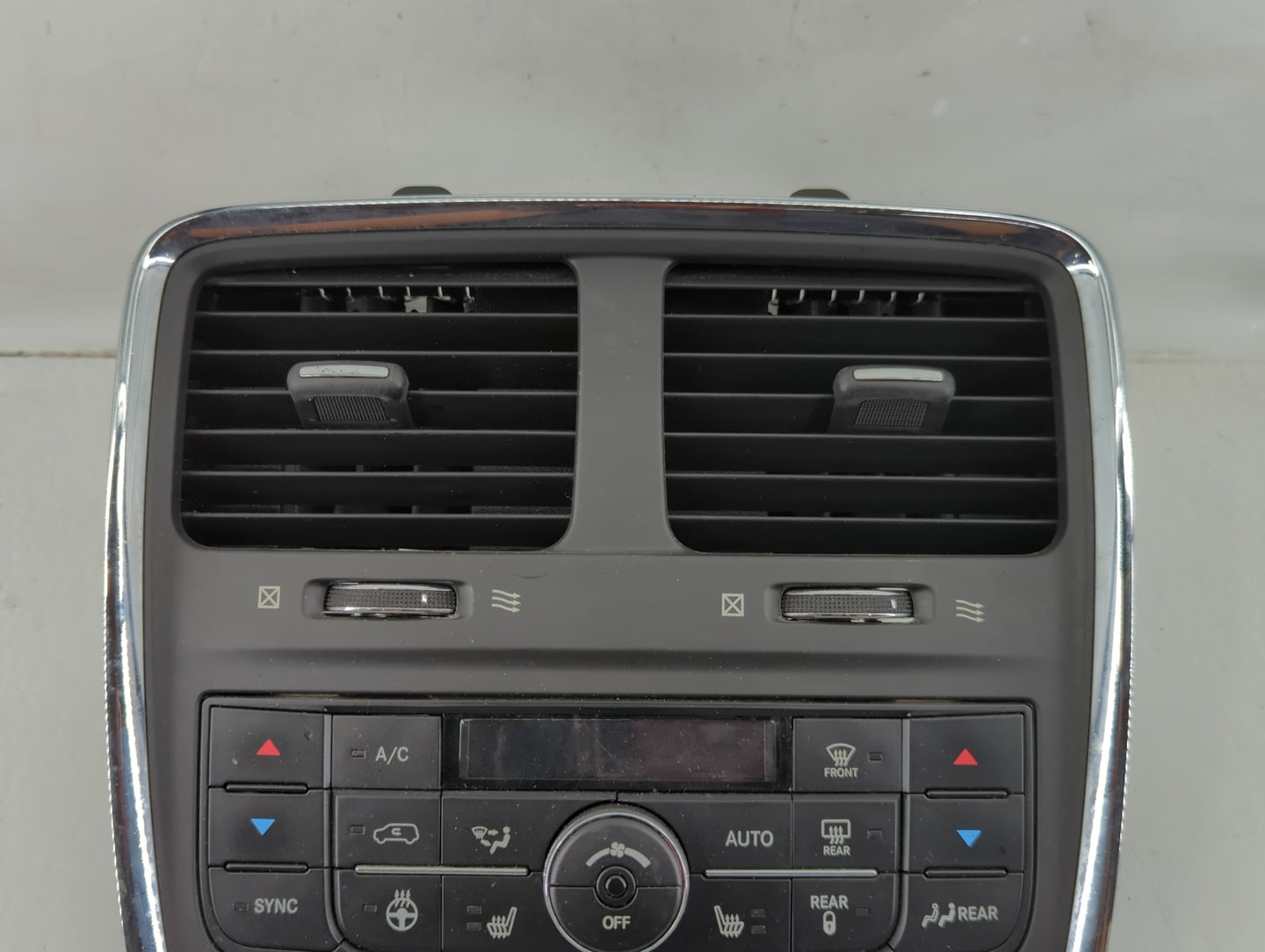 2011-2020 Dodge Grand Caravan Climate Control Module Temperature AC/Heater Replacement P/N:P55111367AC Fits OEM Used Auto Pa