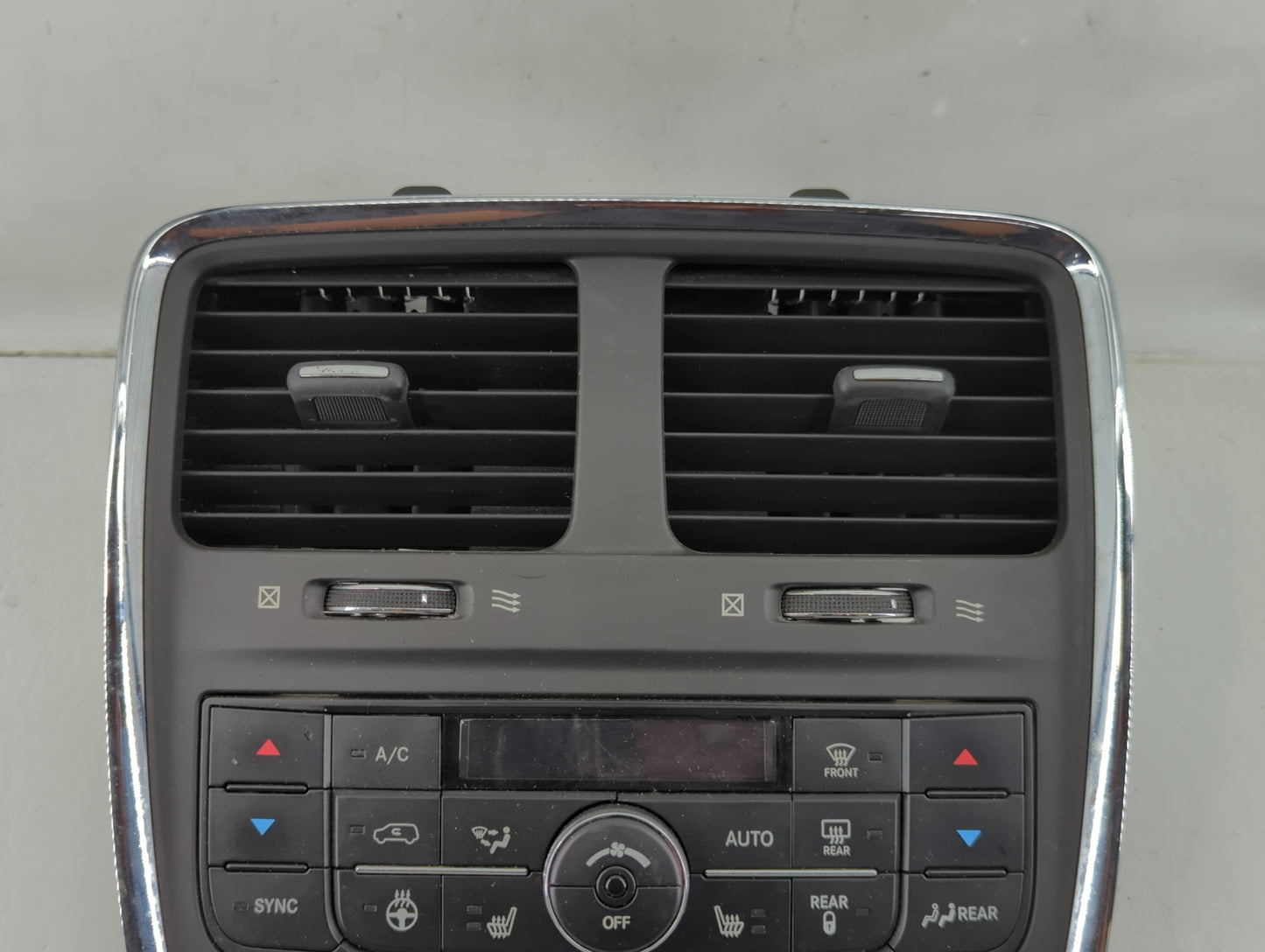 2011-2020 Dodge Grand Caravan Climate Control Module Temperature AC/Heater Replacement P/N:P55111367AC Fits OEM Used Auto Pa