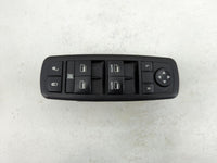 2011 Dodge Grand Caravan Master Power Window Switch Replacement Driver Side Left P/N:FZD-XPD-76624 Fits OEM Used Auto Parts 