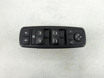 compare product 2011 Dodge Grand Caravan Master Power Window Switch Replacement Driver Side Left P/N:FZD-XPD-76624 Fits OEM Used Auto Parts