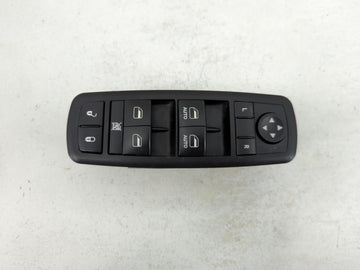 2011 Dodge Grand Caravan Master Power Window Switch Replacement Driver Side Left P/N:FZD-XPD-76624 Fits OEM Used Auto Parts 