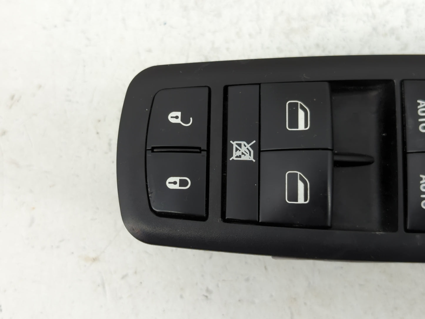 2011 Dodge Grand Caravan Master Power Window Switch Replacement Driver Side Left P/N:FZD-XPD-76624 Fits OEM Used Auto Parts 
