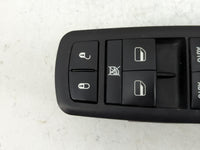 2011 Dodge Grand Caravan Master Power Window Switch Replacement Driver Side Left P/N:FZD-XPD-76624 Fits OEM Used Auto Parts 