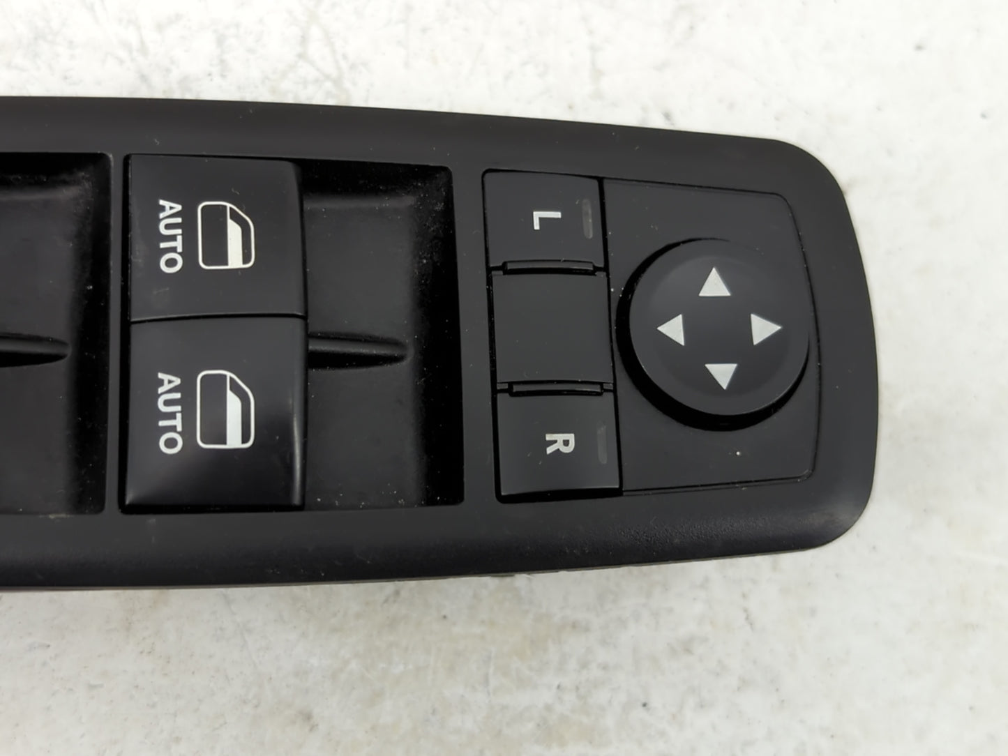 2011 Dodge Grand Caravan Master Power Window Switch Replacement Driver Side Left P/N:FZD-XPD-76624 Fits OEM Used Auto Parts 