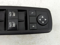 2011 Dodge Grand Caravan Master Power Window Switch Replacement Driver Side Left P/N:FZD-XPD-76624 Fits OEM Used Auto Parts 