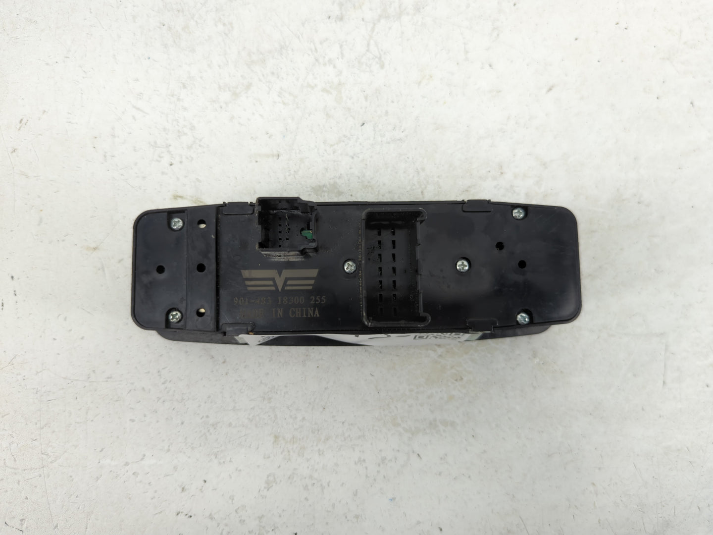 2011 Dodge Grand Caravan Master Power Window Switch Replacement Driver Side Left P/N:FZD-XPD-76624 Fits OEM Used Auto Parts 