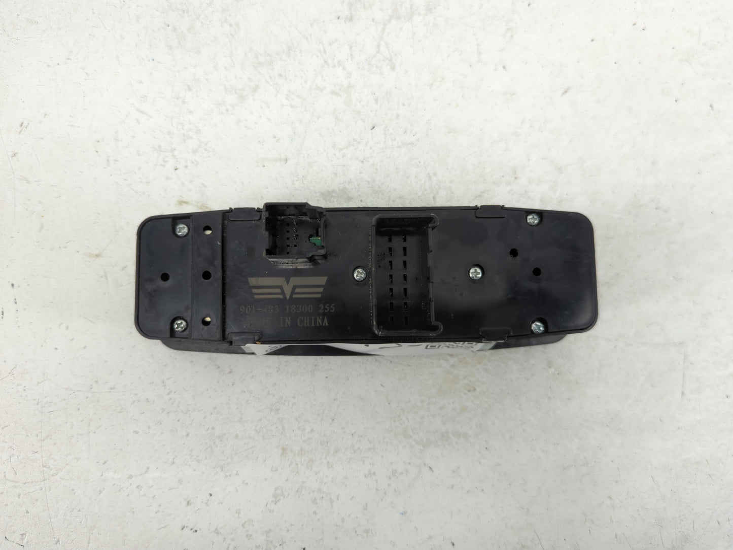 2011 Dodge Grand Caravan Master Power Window Switch Replacement Driver Side Left P/N:FZD-XPD-76624 Fits OEM Used Auto Parts 