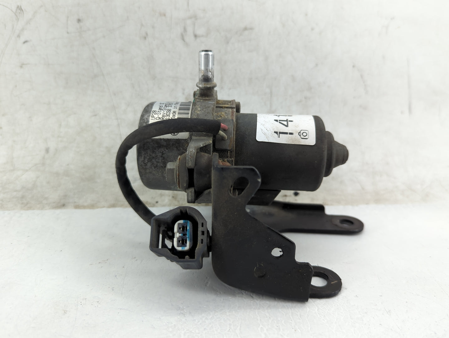 2011-2020 Dodge Grand Caravan Central Vaccum Lock Pump 04581541aa - Oemusedautoparts1.com