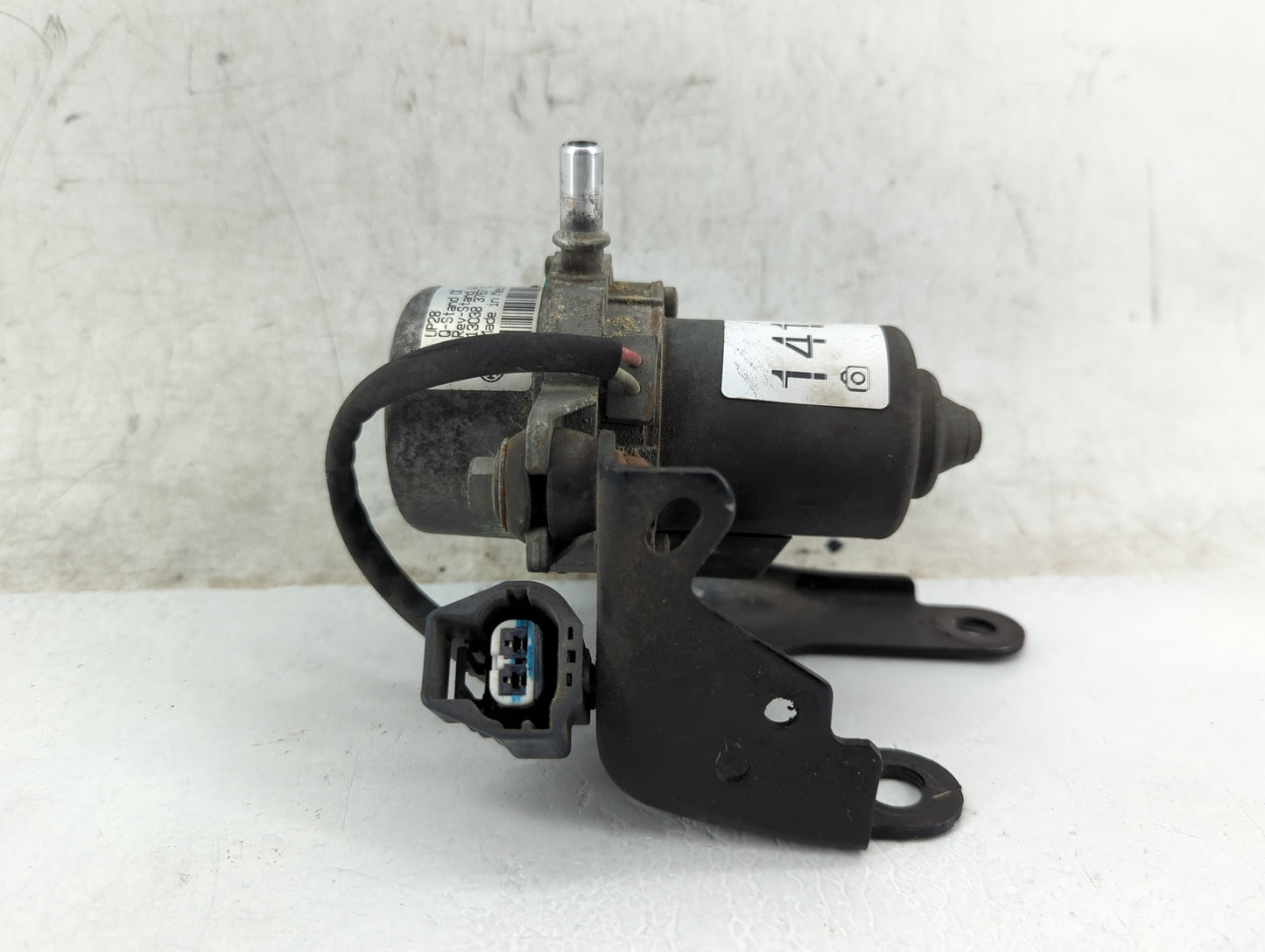 2011-2020 Dodge Grand Caravan Central Vaccum Lock Pump 04581541aa - Oemusedautoparts1.com