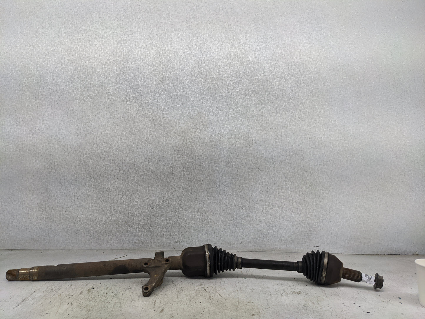 2011-2020 Dodge Grand Caravan Axle Shaft Front Driver Cv C/v - Oemusedautoparts1.com