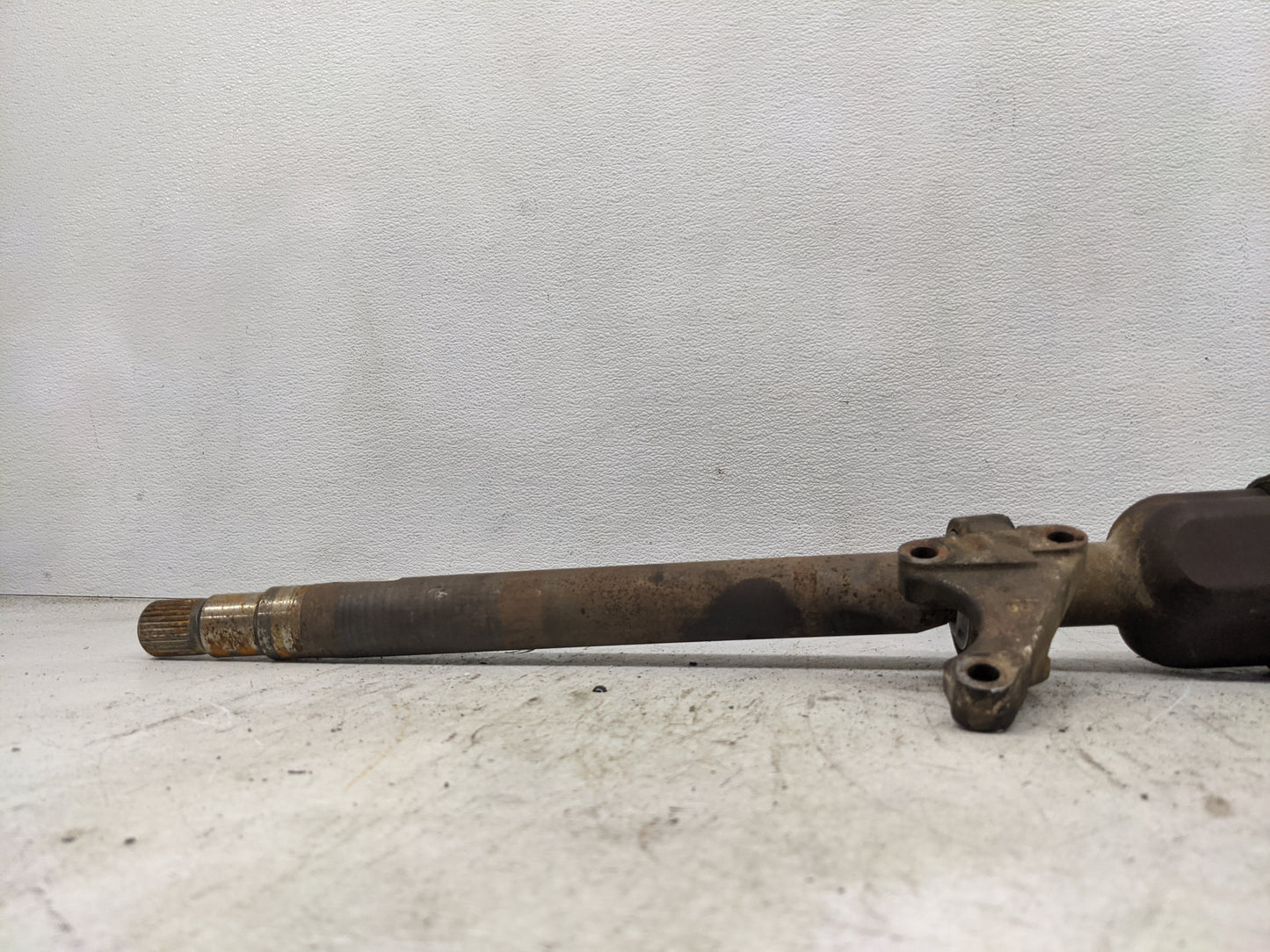 2011-2020 Dodge Grand Caravan Axle Shaft Front Driver Cv C/v - Oemusedautoparts1.com