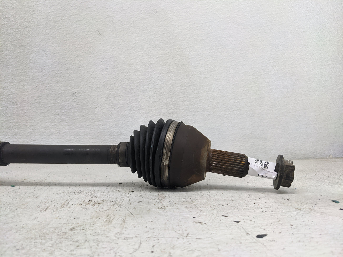 2011-2020 Dodge Grand Caravan Axle Shaft Front Driver Cv C/v - Oemusedautoparts1.com