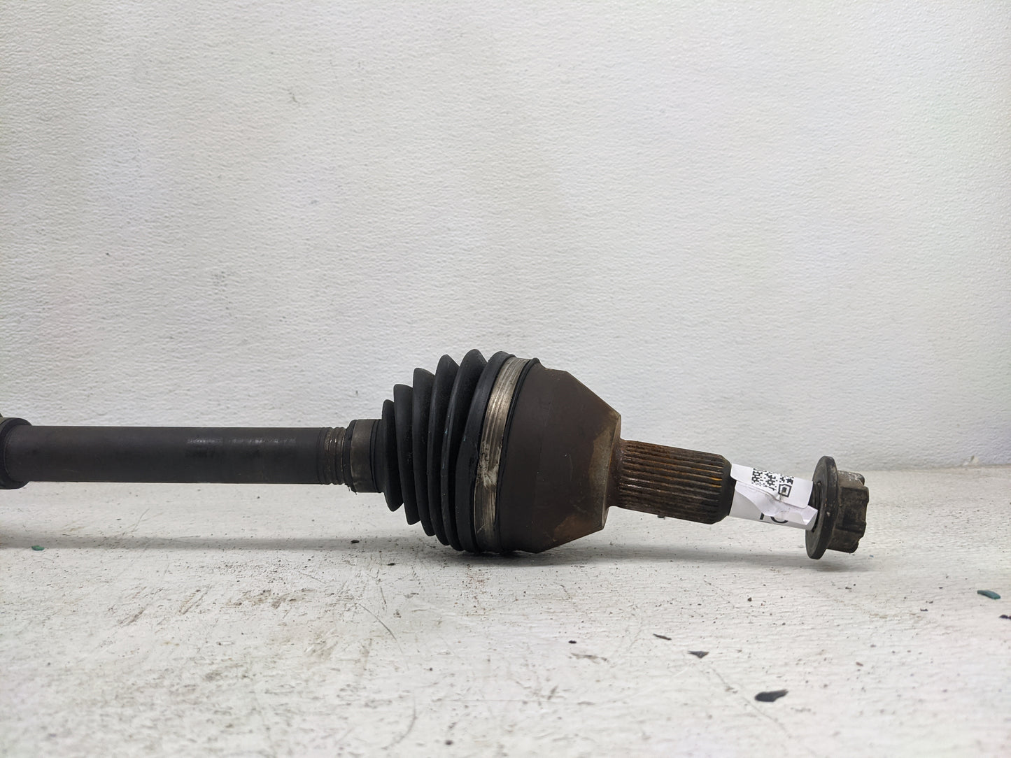 2011-2020 Dodge Grand Caravan Axle Shaft Front Driver Cv C/v - Oemusedautoparts1.com