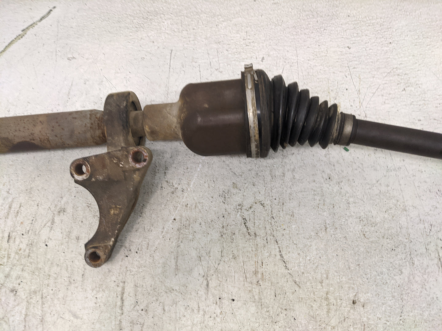 2011-2020 Dodge Grand Caravan Axle Shaft Front Driver Cv C/v - Oemusedautoparts1.com