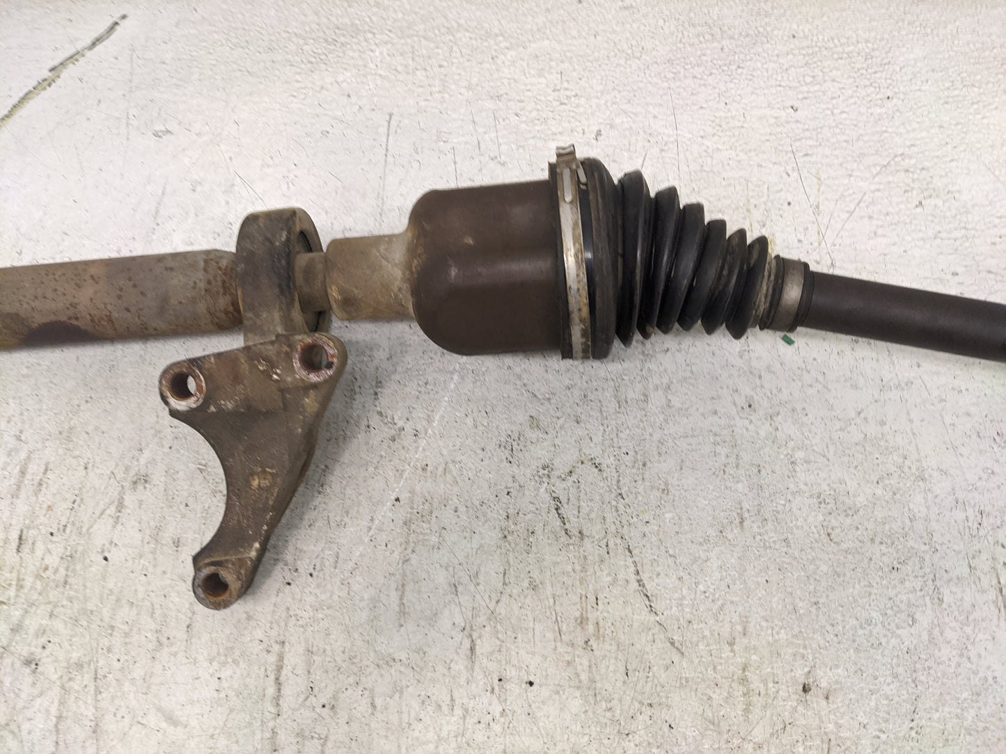 2011-2020 Dodge Grand Caravan Axle Shaft Front Driver Cv C/v - Oemusedautoparts1.com