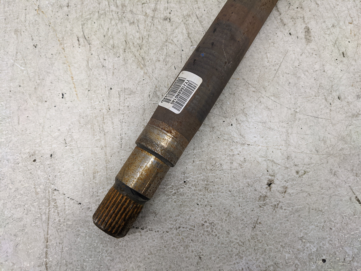 2011-2020 Dodge Grand Caravan Axle Shaft Front Driver Cv C/v - Oemusedautoparts1.com