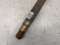2011-2020 Dodge Grand Caravan Axle Shaft Front Driver Cv C/v - Oemusedautoparts1.com