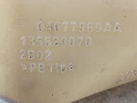 2011 Dodge Grand Caravan Windshield Washer Fluid Reservoir Bottle Oem 1459953 - Oemusedautoparts1.com