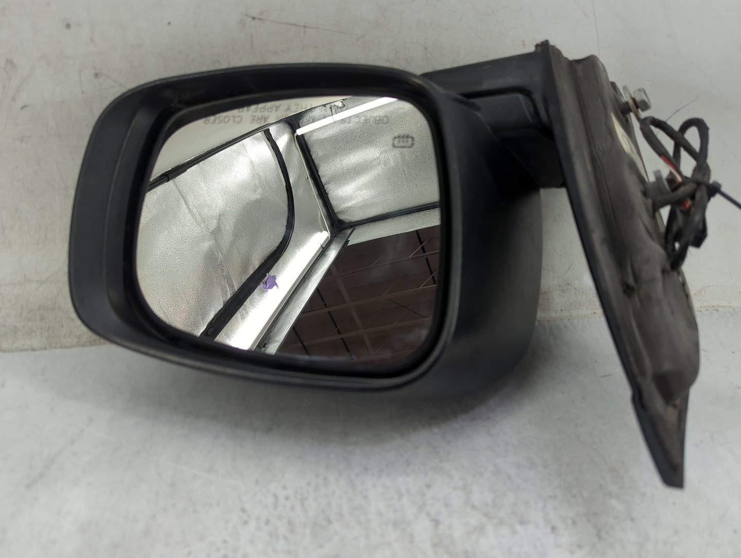 2011-2020 Dodge Grand Caravan Passenger Side View Mirror - Right Door Mirror OEM Used - Oemusedautoparts1.com