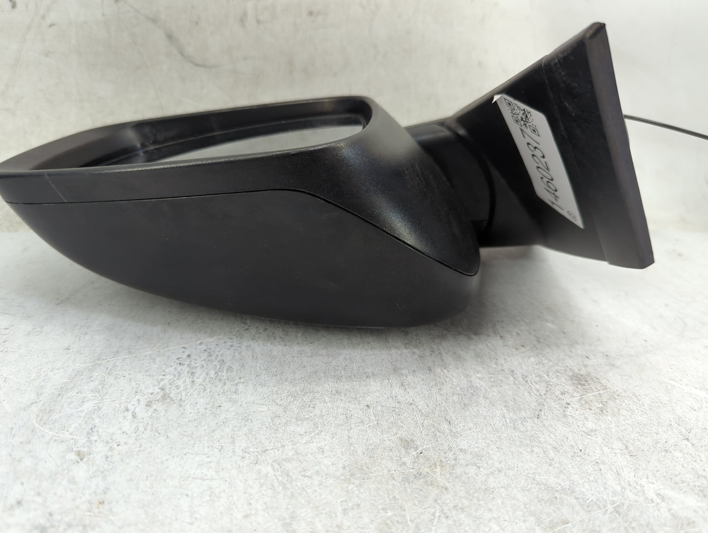 2011-2020 Dodge Grand Caravan Passenger Side View Mirror - Right Door Mirror OEM Used - Oemusedautoparts1.com