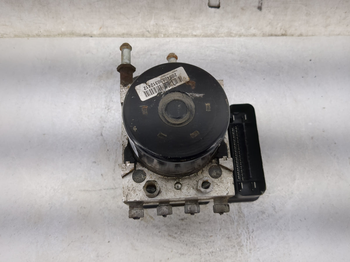 2011 Dodge Grand Caravan Anti-Lock Brake ABS Pump Module Actuator OEM Fits OEM Used Auto Parts - Oemusedautoparts1.com