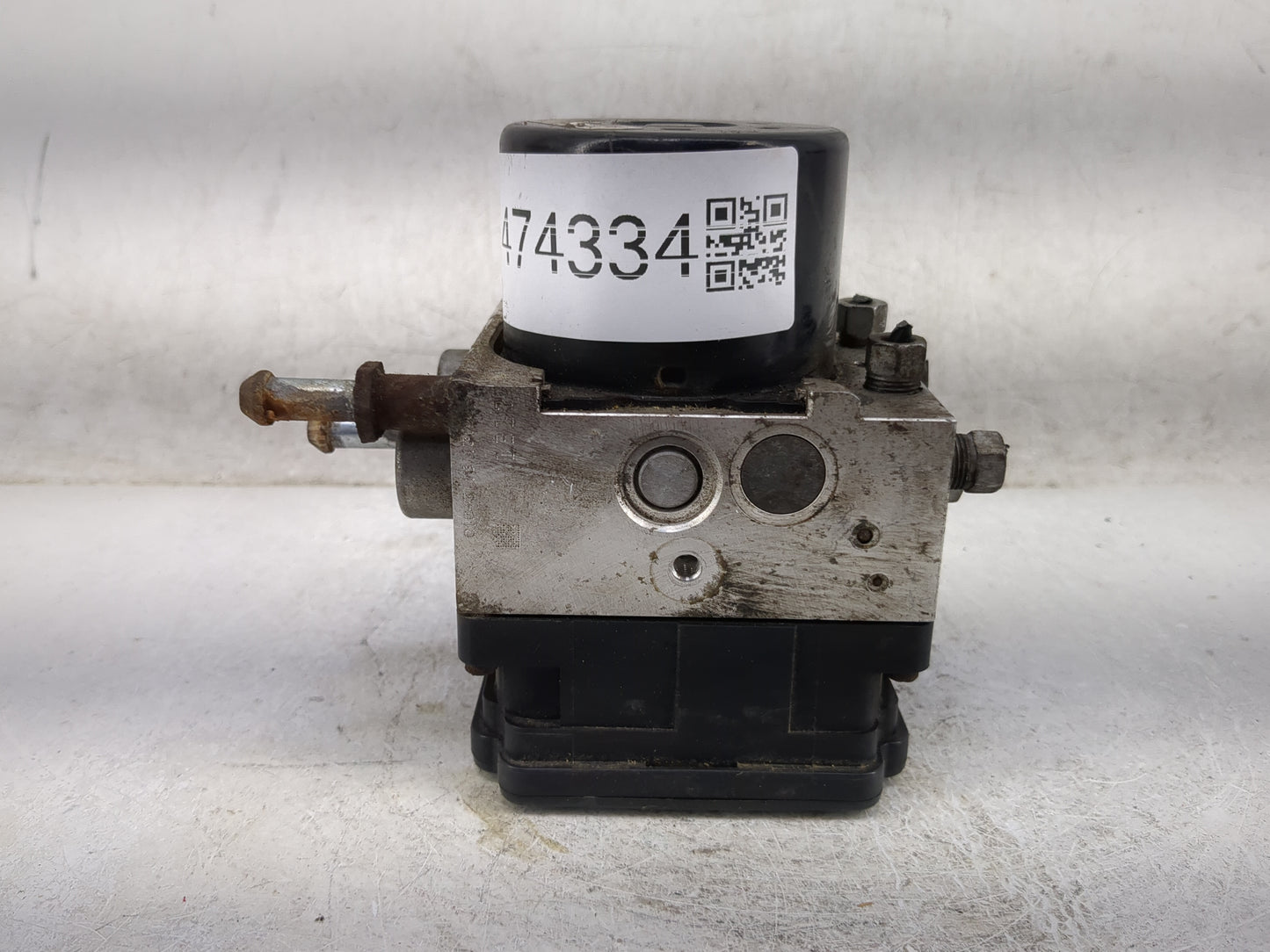 2011 Dodge Grand Caravan ABS Pump Control Module Replacement Fits OEM Used Auto Parts - Oemusedautoparts1.com