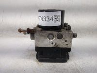 2011 Dodge Grand Caravan ABS Pump Control Module Replacement Fits OEM Used Auto Parts - Oemusedautoparts1.com