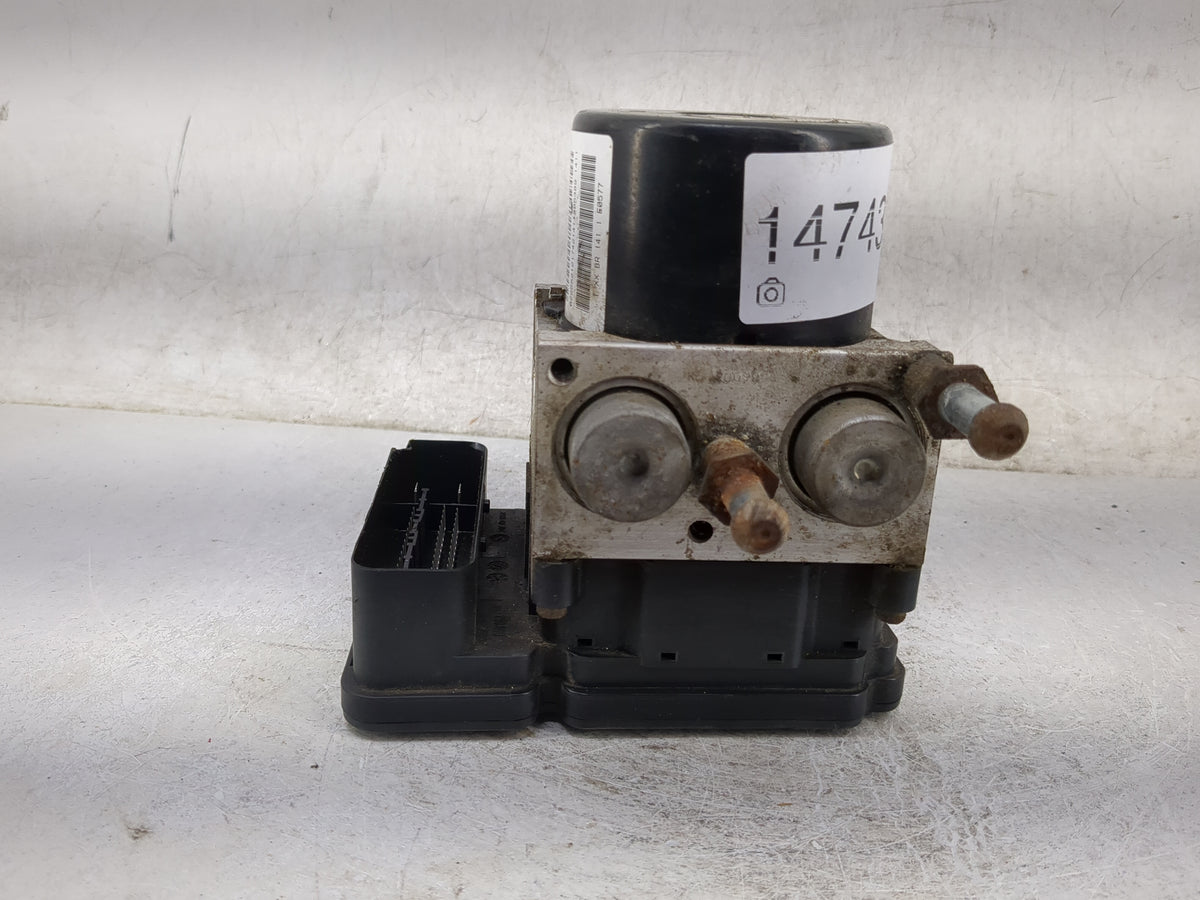 2011 Dodge Grand Caravan Anti-Lock Brake ABS Pump Module Actuator OEM Fits OEM Used Auto Parts - Oemusedautoparts1.com