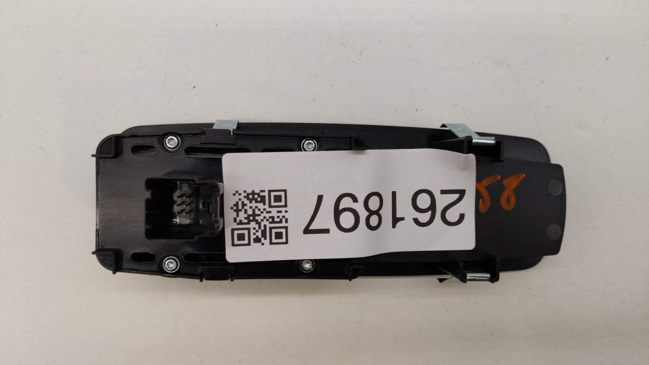 2011 Dodge Grand Caravan Passenger Right Power Window Switch 04602544ag - Oemusedautoparts1.com