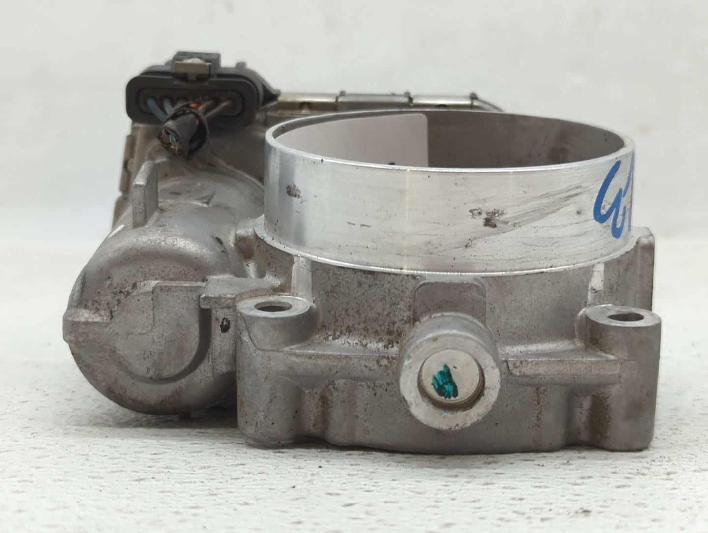 2011-2020 Dodge Grand Caravan Throttle Body P/N:05184349AC 05184349AF Fits OEM Used Auto Parts - Oemusedautoparts1.com