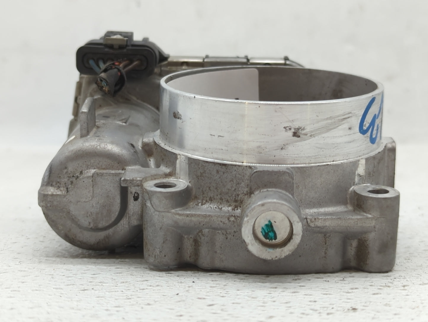 2011-2020 Dodge Grand Caravan Throttle Body P/N:05184349AC 05184349AF Fits OEM Used Auto Parts - Oemusedautoparts1.com