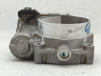 2011-2020 Dodge Grand Caravan Throttle Body P/N:05184349AC 05184349AF Fits OEM Used Auto Parts - Oemusedautoparts1.com