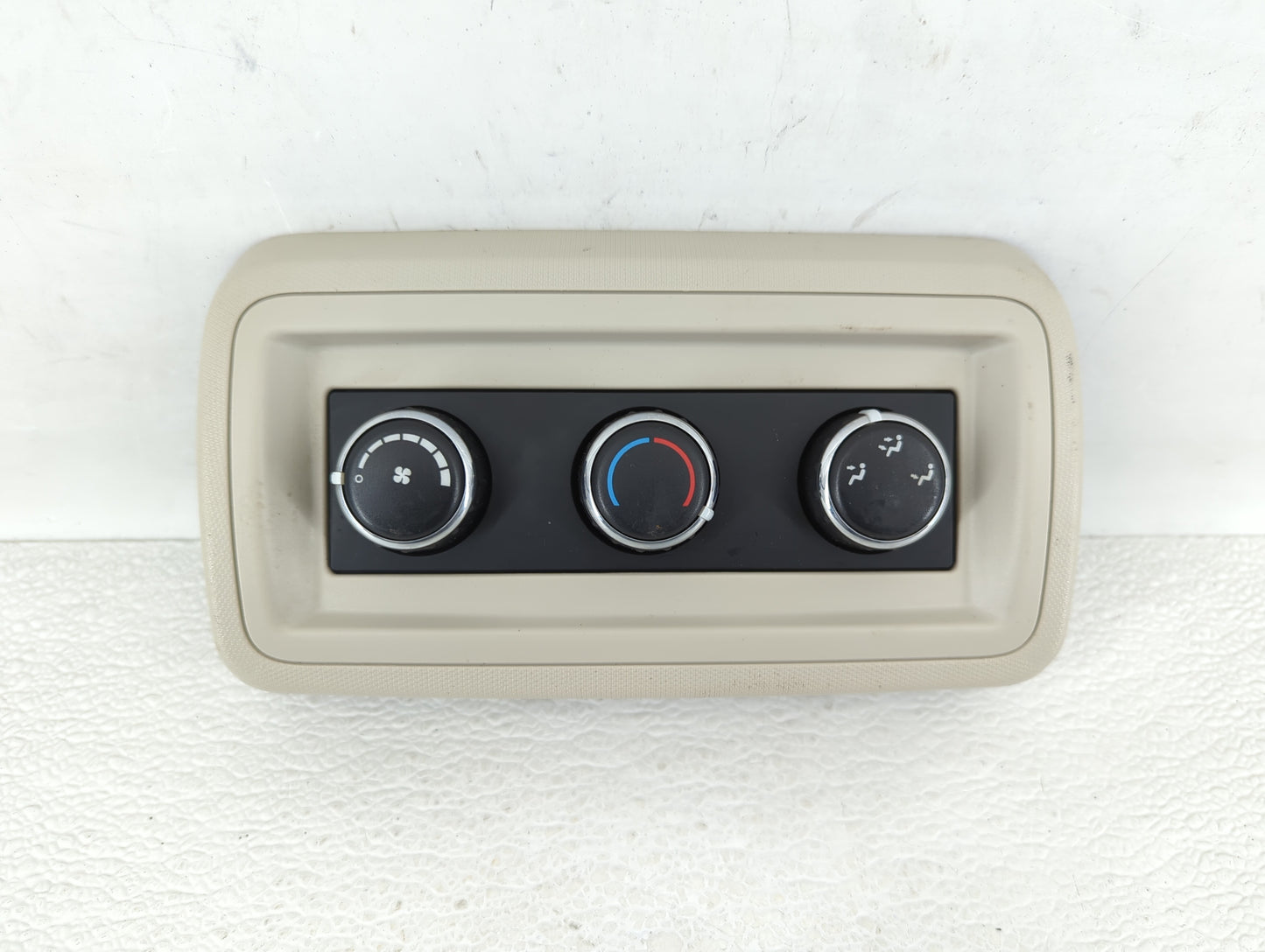 2011 Dodge Grand Caravan Climate Control Module Temperature AC/Heater Replacement P/N:55111967AA P55111240AC Fits OEM Used A