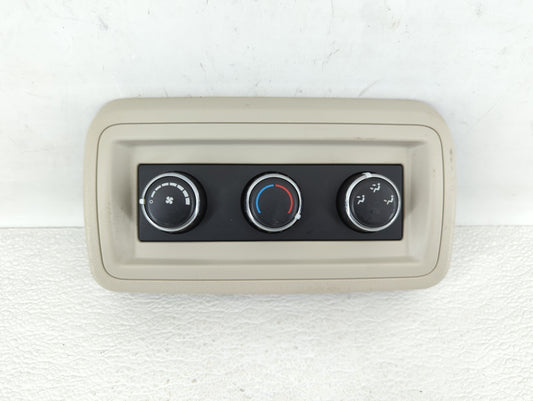 2011 Dodge Grand Caravan Climate Control Module Temperature AC/Heater Replacement P/N:55111967AA P55111240AC Fits OEM Used A