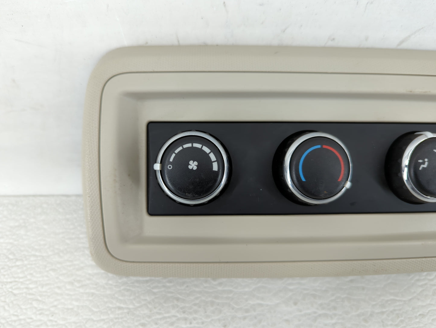 2011 Dodge Grand Caravan Climate Control Module Temperature AC/Heater Replacement P/N:55111967AA P55111240AC Fits OEM Used A